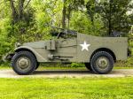 White M3 Scout Car 1937 года